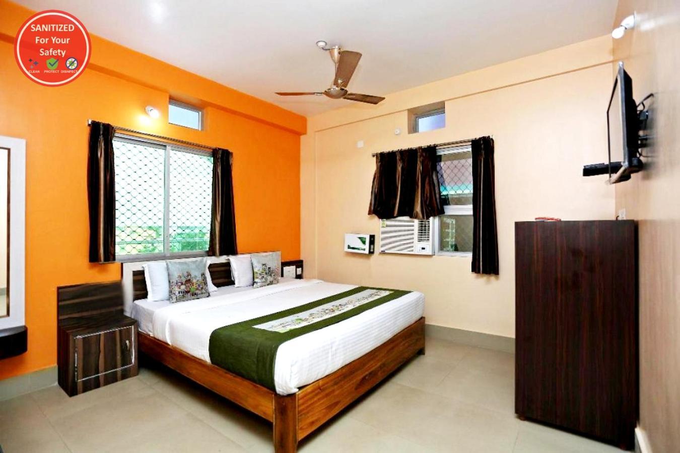 Hotel Goroomgo Krishna Residency Puri