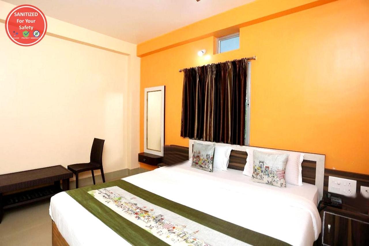 Goroomgo Krishna Residency