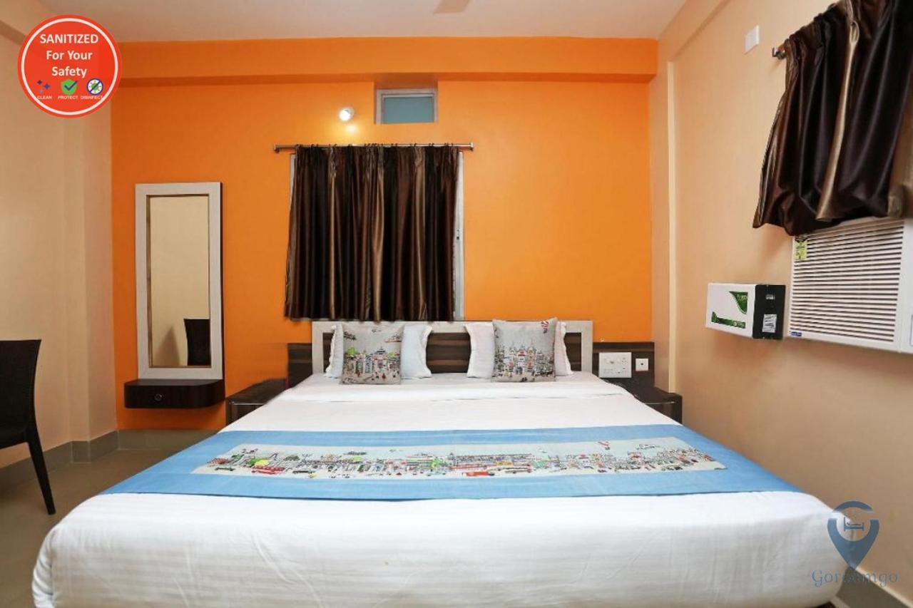 Hotel Goroomgo Krishna Residency 3*