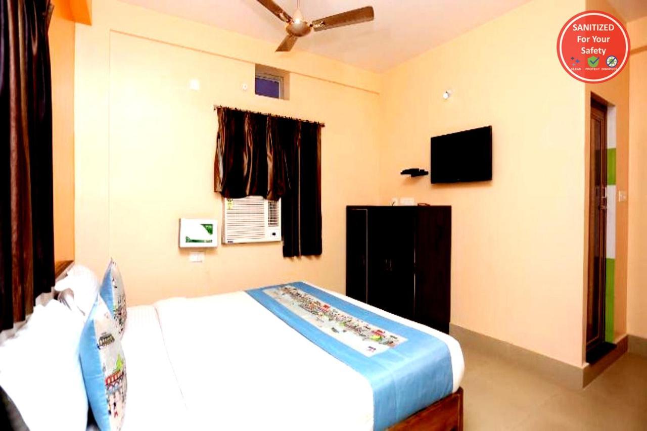 Hotel Goroomgo Krishna Residency