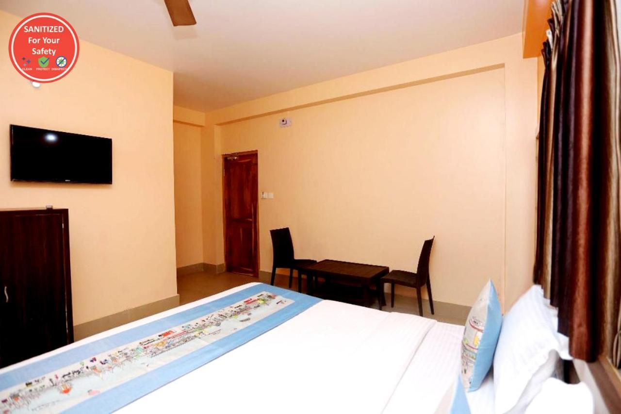 Goroomgo Krishna Residency Hotel