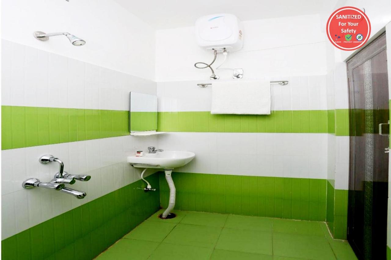 Hotel Goroomgo Krishna Residency