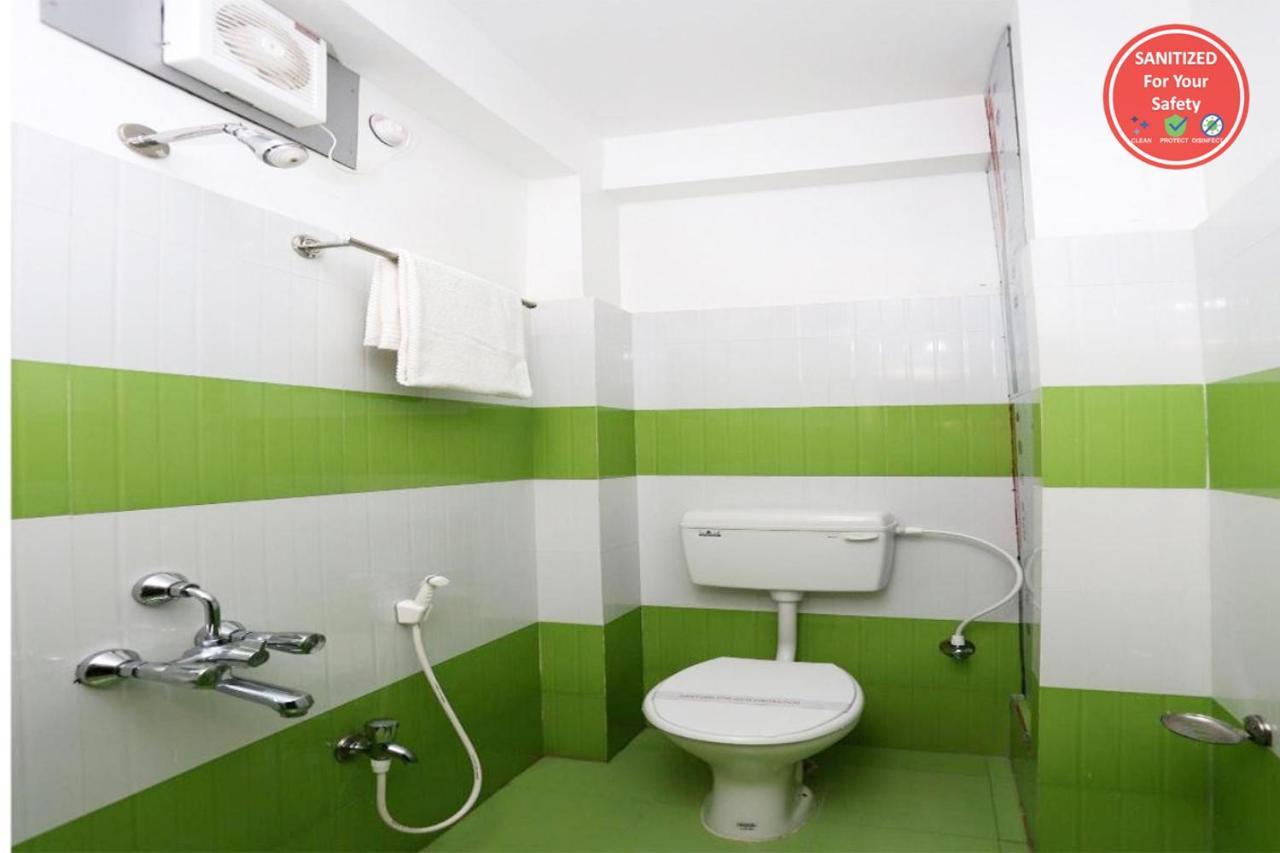 Goroomgo Krishna Residency Hotel 3*