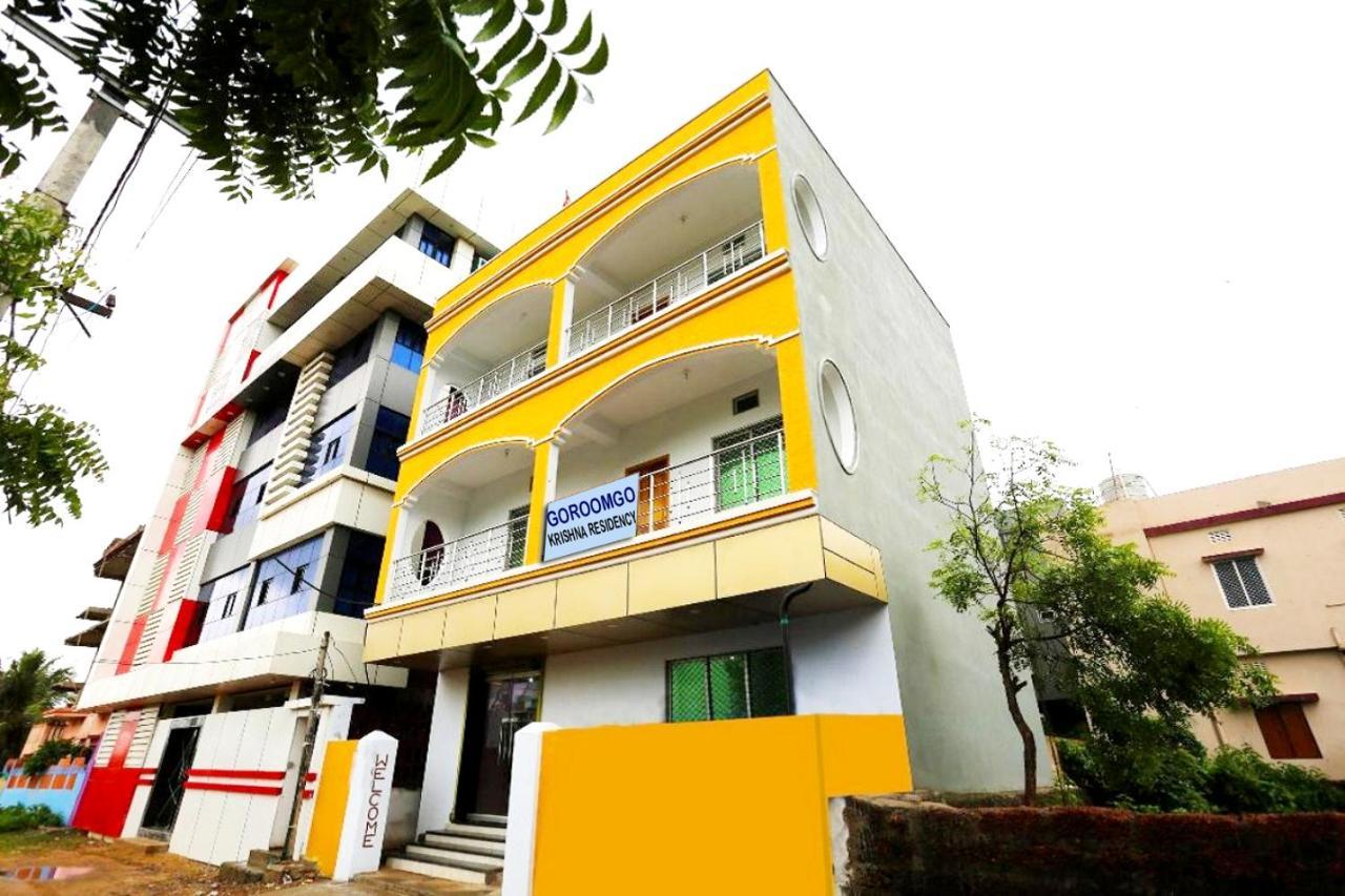 Goroomgo Krishna Residency 3*