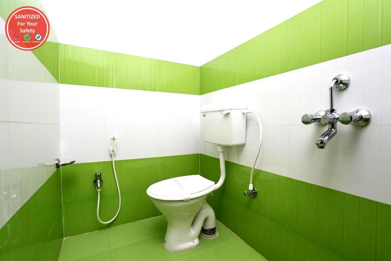 Hotel Goroomgo Krishna Residency 3*
