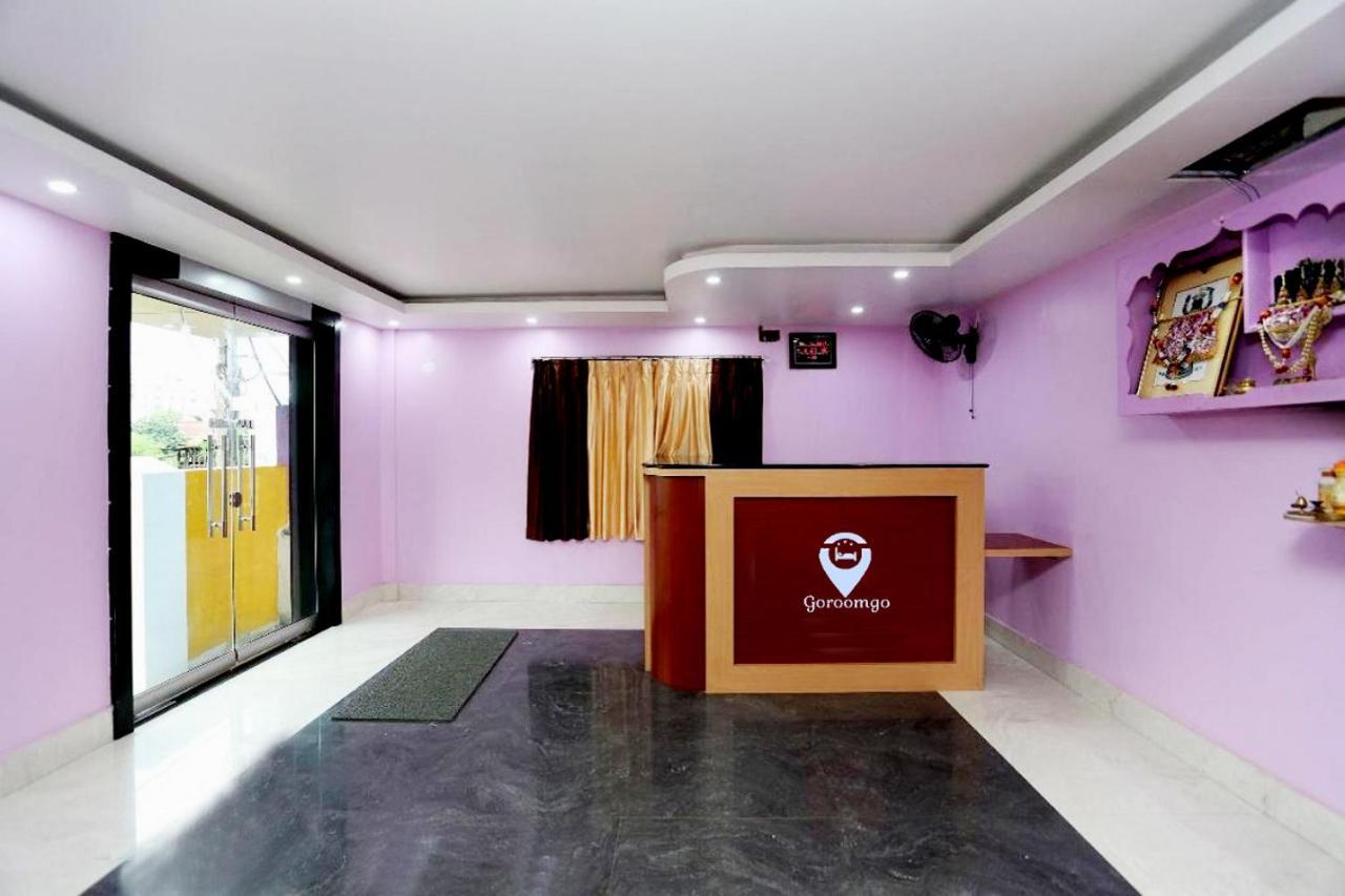 Goroomgo Krishna Residency 3*