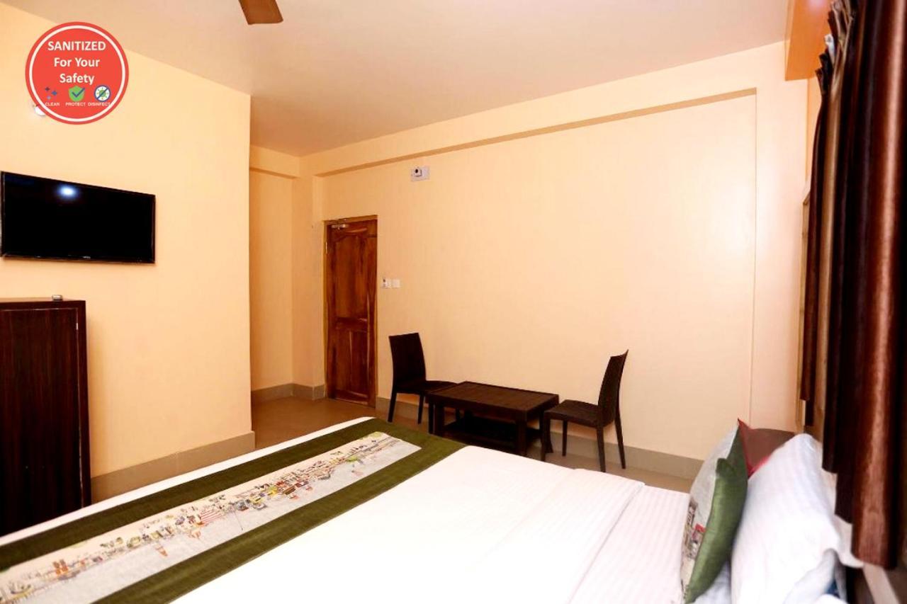 Goroomgo Krishna Residency