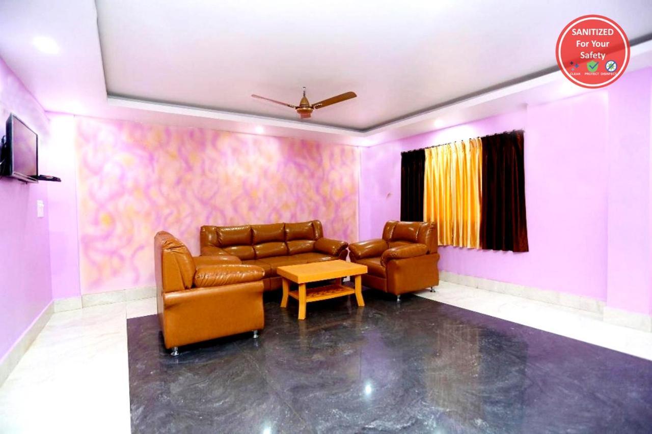 Goroomgo Krishna Residency Hotel Puri