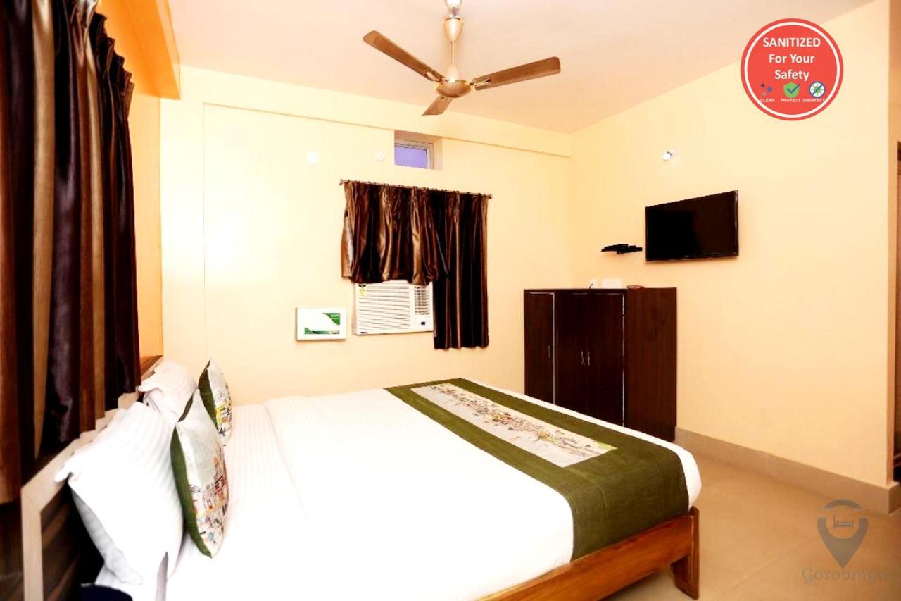 Goroomgo Krishna Residency Puri
